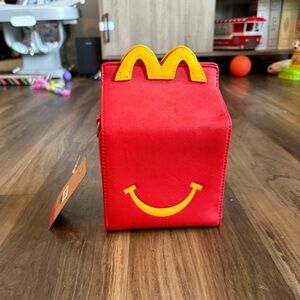 McDonald's Happy Meal Box Figural Crossbody Bag - BoxLunch Exclusive